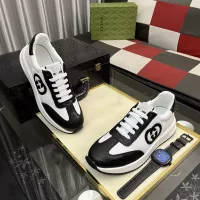 Cheap Gucci Casual Shoes For Men #1340072 Replica Wholesale [$82.00 USD] [ITEM#1340072] on Replica Gucci Casual Shoes