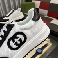 Cheap Gucci Casual Shoes For Men #1340072 Replica Wholesale [$82.00 USD] [ITEM#1340072] on Replica Gucci Casual Shoes
