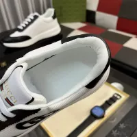 Cheap Gucci Casual Shoes For Men #1340072 Replica Wholesale [$82.00 USD] [ITEM#1340072] on Replica Gucci Casual Shoes