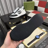 Cheap Gucci Casual Shoes For Men #1340072 Replica Wholesale [$82.00 USD] [ITEM#1340072] on Replica Gucci Casual Shoes