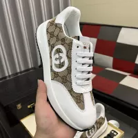 Cheap Gucci Casual Shoes For Men #1340073 Replica Wholesale [$82.00 USD] [ITEM#1340073] on Replica Gucci Casual Shoes