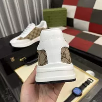 Cheap Gucci Casual Shoes For Men #1340073 Replica Wholesale [$82.00 USD] [ITEM#1340073] on Replica Gucci Casual Shoes