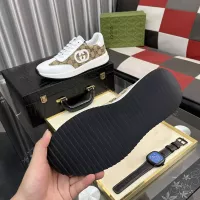 Cheap Gucci Casual Shoes For Men #1340073 Replica Wholesale [$82.00 USD] [ITEM#1340073] on Replica Gucci Casual Shoes