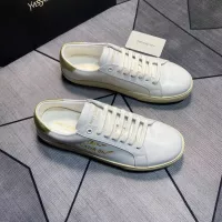 Cheap Yves Saint Laurent YSL Casual Shoes For Men #1340074 Replica Wholesale [$72.00 USD] [ITEM#1340074] on Replica Yves Saint Laurent YSL Casual Shoes