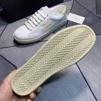 Cheap Yves Saint Laurent YSL Casual Shoes For Men #1340074 Replica Wholesale [$72.00 USD] [ITEM#1340074] on Replica Yves Saint Laurent YSL Casual Shoes