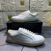 Cheap Yves Saint Laurent YSL Casual Shoes For Men #1340074 Replica Wholesale [$72.00 USD] [ITEM#1340074] on Replica Yves Saint Laurent YSL Casual Shoes