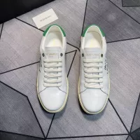 Cheap Yves Saint Laurent YSL Casual Shoes For Men #1340075 Replica Wholesale [$72.00 USD] [ITEM#1340075] on Replica Yves Saint Laurent YSL Casual Shoes