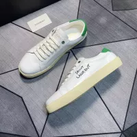 Cheap Yves Saint Laurent YSL Casual Shoes For Men #1340075 Replica Wholesale [$72.00 USD] [ITEM#1340075] on Replica Yves Saint Laurent YSL Casual Shoes