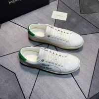 Cheap Yves Saint Laurent YSL Casual Shoes For Men #1340075 Replica Wholesale [$72.00 USD] [ITEM#1340075] on Replica Yves Saint Laurent YSL Casual Shoes