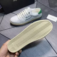 Cheap Yves Saint Laurent YSL Casual Shoes For Men #1340075 Replica Wholesale [$72.00 USD] [ITEM#1340075] on Replica Yves Saint Laurent YSL Casual Shoes