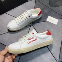 Cheap Yves Saint Laurent YSL Casual Shoes For Men #1340076 Replica Wholesale [$72.00 USD] [ITEM#1340076] on Replica Yves Saint Laurent YSL Casual Shoes