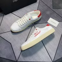 Cheap Yves Saint Laurent YSL Casual Shoes For Men #1340076 Replica Wholesale [$72.00 USD] [ITEM#1340076] on Replica Yves Saint Laurent YSL Casual Shoes