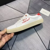 Cheap Yves Saint Laurent YSL Casual Shoes For Men #1340076 Replica Wholesale [$72.00 USD] [ITEM#1340076] on Replica Yves Saint Laurent YSL Casual Shoes
