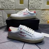 Cheap Yves Saint Laurent YSL Casual Shoes For Men #1340076 Replica Wholesale [$72.00 USD] [ITEM#1340076] on Replica Yves Saint Laurent YSL Casual Shoes