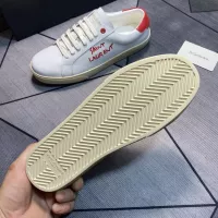 Cheap Yves Saint Laurent YSL Casual Shoes For Men #1340076 Replica Wholesale [$72.00 USD] [ITEM#1340076] on Replica Yves Saint Laurent YSL Casual Shoes