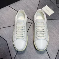 Cheap Yves Saint Laurent YSL Casual Shoes For Men #1340078 Replica Wholesale [$72.00 USD] [ITEM#1340078] on Replica Yves Saint Laurent YSL Casual Shoes