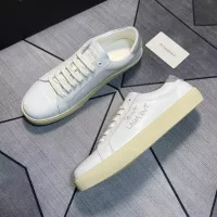 Cheap Yves Saint Laurent YSL Casual Shoes For Men #1340078 Replica Wholesale [$72.00 USD] [ITEM#1340078] on Replica Yves Saint Laurent YSL Casual Shoes
