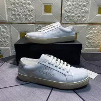 Cheap Yves Saint Laurent YSL Casual Shoes For Men #1340078 Replica Wholesale [$72.00 USD] [ITEM#1340078] on Replica Yves Saint Laurent YSL Casual Shoes