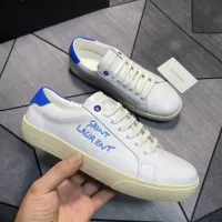 Cheap Yves Saint Laurent YSL Casual Shoes For Men #1340079 Replica Wholesale [$72.00 USD] [ITEM#1340079] on Replica Yves Saint Laurent YSL Casual Shoes