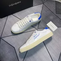 Cheap Yves Saint Laurent YSL Casual Shoes For Men #1340079 Replica Wholesale [$72.00 USD] [ITEM#1340079] on Replica Yves Saint Laurent YSL Casual Shoes