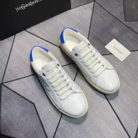 Cheap Yves Saint Laurent YSL Casual Shoes For Men #1340079 Replica Wholesale [$72.00 USD] [ITEM#1340079] on Replica Yves Saint Laurent YSL Casual Shoes
