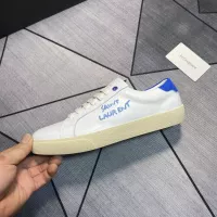 Cheap Yves Saint Laurent YSL Casual Shoes For Men #1340079 Replica Wholesale [$72.00 USD] [ITEM#1340079] on Replica Yves Saint Laurent YSL Casual Shoes