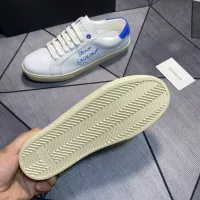 Cheap Yves Saint Laurent YSL Casual Shoes For Men #1340079 Replica Wholesale [$72.00 USD] [ITEM#1340079] on Replica Yves Saint Laurent YSL Casual Shoes