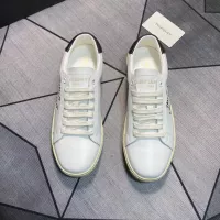 Cheap Yves Saint Laurent YSL Casual Shoes For Men #1340080 Replica Wholesale [$72.00 USD] [ITEM#1340080] on Replica Yves Saint Laurent YSL Casual Shoes