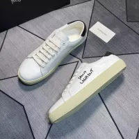 Cheap Yves Saint Laurent YSL Casual Shoes For Men #1340080 Replica Wholesale [$72.00 USD] [ITEM#1340080] on Replica Yves Saint Laurent YSL Casual Shoes