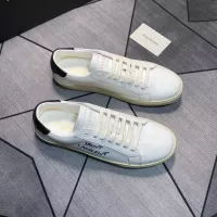 Cheap Yves Saint Laurent YSL Casual Shoes For Men #1340080 Replica Wholesale [$72.00 USD] [ITEM#1340080] on Replica Yves Saint Laurent YSL Casual Shoes