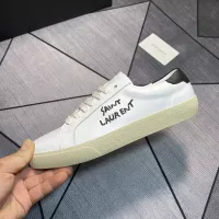 Cheap Yves Saint Laurent YSL Casual Shoes For Men #1340080 Replica Wholesale [$72.00 USD] [ITEM#1340080] on Replica Yves Saint Laurent YSL Casual Shoes
