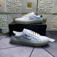 Cheap Yves Saint Laurent YSL Casual Shoes For Men #1340080 Replica Wholesale [$72.00 USD] [ITEM#1340080] on Replica Yves Saint Laurent YSL Casual Shoes