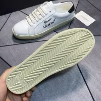 Cheap Yves Saint Laurent YSL Casual Shoes For Men #1340080 Replica Wholesale [$72.00 USD] [ITEM#1340080] on Replica Yves Saint Laurent YSL Casual Shoes