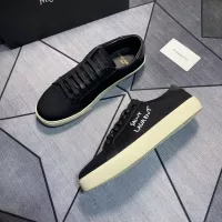 Cheap Yves Saint Laurent YSL Casual Shoes For Men #1340081 Replica Wholesale [$72.00 USD] [ITEM#1340081] on Replica Yves Saint Laurent YSL Casual Shoes