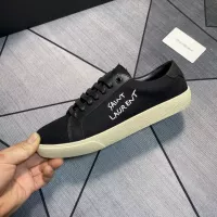 Cheap Yves Saint Laurent YSL Casual Shoes For Men #1340081 Replica Wholesale [$72.00 USD] [ITEM#1340081] on Replica Yves Saint Laurent YSL Casual Shoes