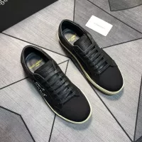 Cheap Yves Saint Laurent YSL Casual Shoes For Men #1340081 Replica Wholesale [$72.00 USD] [ITEM#1340081] on Replica Yves Saint Laurent YSL Casual Shoes