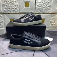 Cheap Yves Saint Laurent YSL Casual Shoes For Men #1340081 Replica Wholesale [$72.00 USD] [ITEM#1340081] on Replica Yves Saint Laurent YSL Casual Shoes
