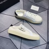 Cheap Yves Saint Laurent YSL Casual Shoes For Men #1340082 Replica Wholesale [$72.00 USD] [ITEM#1340082] on Replica Yves Saint Laurent YSL Casual Shoes