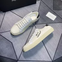 Cheap Yves Saint Laurent YSL Casual Shoes For Men #1340082 Replica Wholesale [$72.00 USD] [ITEM#1340082] on Replica Yves Saint Laurent YSL Casual Shoes
