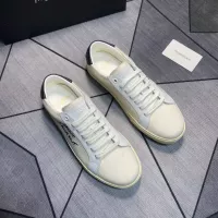 Cheap Yves Saint Laurent YSL Casual Shoes For Men #1340082 Replica Wholesale [$72.00 USD] [ITEM#1340082] on Replica Yves Saint Laurent YSL Casual Shoes
