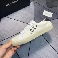 Cheap Yves Saint Laurent YSL Casual Shoes For Men #1340082 Replica Wholesale [$72.00 USD] [ITEM#1340082] on Replica Yves Saint Laurent YSL Casual Shoes