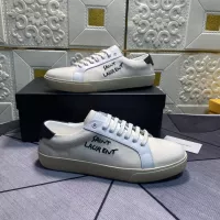 Cheap Yves Saint Laurent YSL Casual Shoes For Men #1340082 Replica Wholesale [$72.00 USD] [ITEM#1340082] on Replica Yves Saint Laurent YSL Casual Shoes
