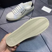 Cheap Yves Saint Laurent YSL Casual Shoes For Men #1340082 Replica Wholesale [$72.00 USD] [ITEM#1340082] on Replica Yves Saint Laurent YSL Casual Shoes