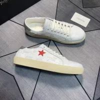 Cheap Yves Saint Laurent YSL Casual Shoes For Men #1340083 Replica Wholesale [$76.00 USD] [ITEM#1340083] on Replica Yves Saint Laurent YSL Casual Shoes