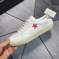 Cheap Yves Saint Laurent YSL Casual Shoes For Men #1340083 Replica Wholesale [$76.00 USD] [ITEM#1340083] on Replica Yves Saint Laurent YSL Casual Shoes