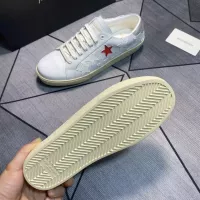 Cheap Yves Saint Laurent YSL Casual Shoes For Men #1340083 Replica Wholesale [$76.00 USD] [ITEM#1340083] on Replica Yves Saint Laurent YSL Casual Shoes