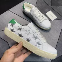 Cheap Yves Saint Laurent YSL Casual Shoes For Men #1340084 Replica Wholesale [$76.00 USD] [ITEM#1340084] on Replica Yves Saint Laurent YSL Casual Shoes
