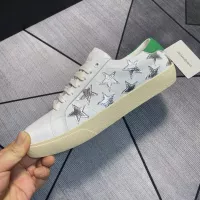 Cheap Yves Saint Laurent YSL Casual Shoes For Men #1340084 Replica Wholesale [$76.00 USD] [ITEM#1340084] on Replica Yves Saint Laurent YSL Casual Shoes