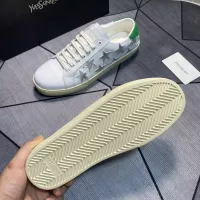 Cheap Yves Saint Laurent YSL Casual Shoes For Men #1340084 Replica Wholesale [$76.00 USD] [ITEM#1340084] on Replica Yves Saint Laurent YSL Casual Shoes