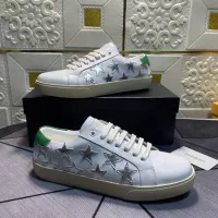 Cheap Yves Saint Laurent YSL Casual Shoes For Men #1340084 Replica Wholesale [$76.00 USD] [ITEM#1340084] on Replica Yves Saint Laurent YSL Casual Shoes